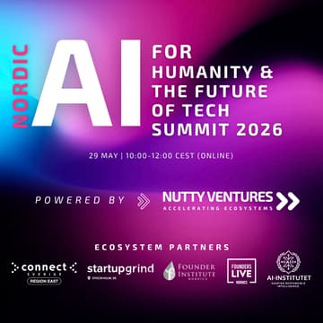 Cover Image for Nordic AI for Humanity & The Future of Tech 2026