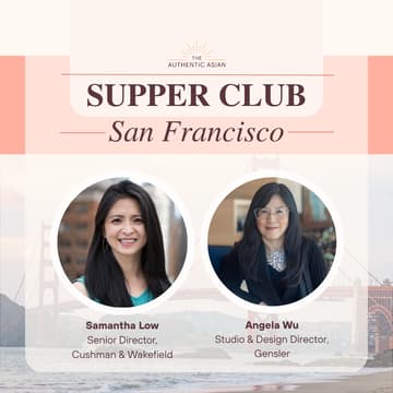 Cover Image for Executive Supper Club in San Francisco featuring Samantha Low and Angela Wu