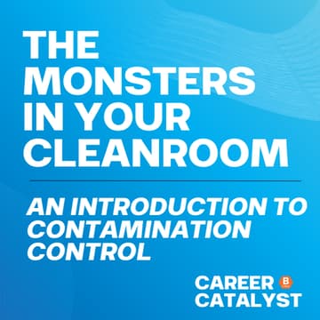 Cover Image for Creature Feature: Monsters in the Cleanroom