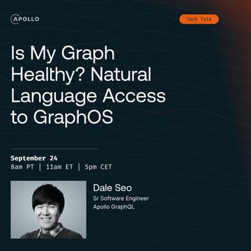 Cover Image for Is My Graph Healthy? Natural Language Access to GraphOS