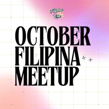 Cover Image for Buena Park October Filipina Meetup 💜🇵🇭 Cafe 86