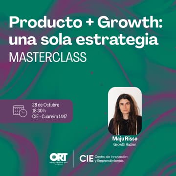 Cover Image for Producto + Growth: una sola estrategia