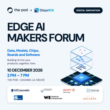Cover Image for Edge AI Makers Forum