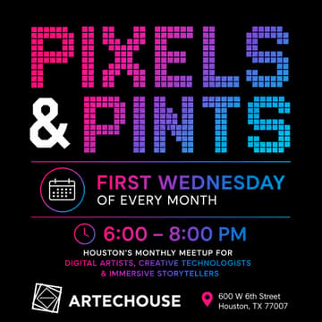 Cover Image for Pixels & Pints