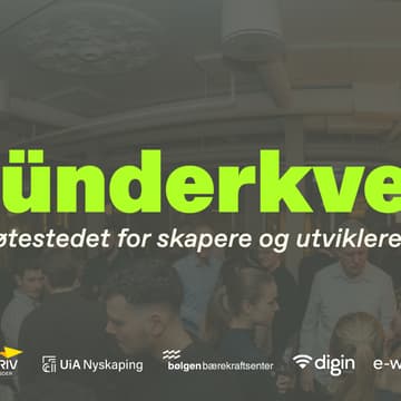 Cover Image for Gründerkveld