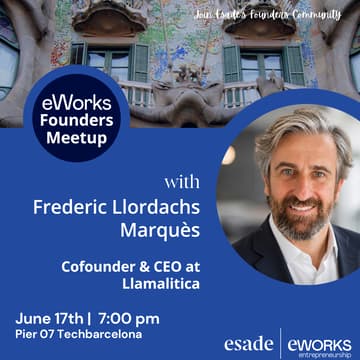 Cover Image for eWorks Founders Meetup