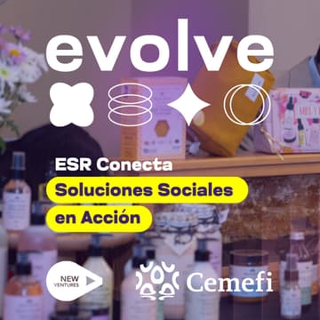 Cover Image for ESR Conecta: Soluciones Sociales en Acción