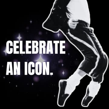 Cover Image for Celebrate An Icon.