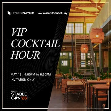 Cover Image for Hypernative x WalletConnect Cocktail Hour