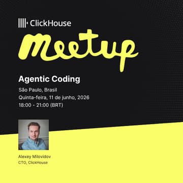 Cover Image for Meetup São Paulo