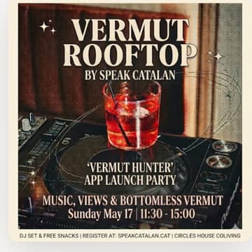 Cover Image for Vermut Rooftop - Open Event