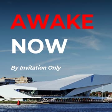 Cover Image for Awake Now - Private Founder Cinema Experience Amsterdam