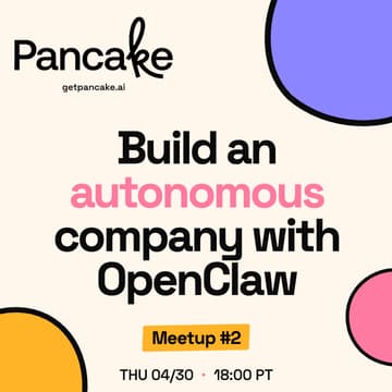 Cover Image for Creating an autonomous company with Openclaw — Workshop & Pizza #2