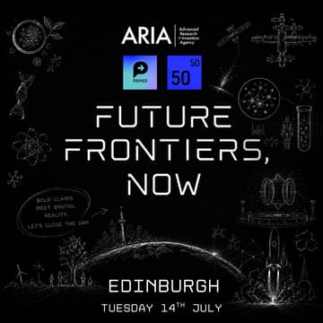 Cover Image for Edinburgh Future Frontiers, Now