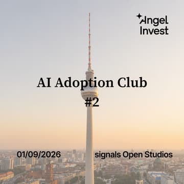 Cover Image for AI Adoption Executive Club #2