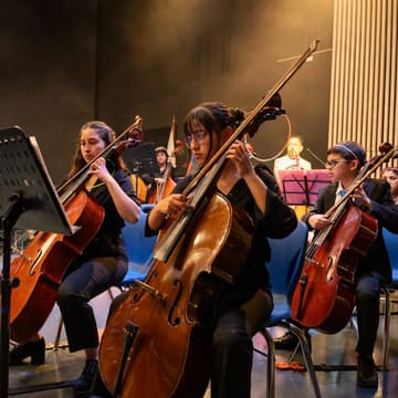 Cover Image for Concierto Aniversario Orquesta Juvenil San Bernardo