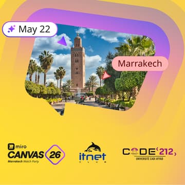 Cover Image for Canvas 26 Watch Party: Marrakech, Morocco 🇲🇦