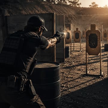 Cover Image for TACTICAL RANGE DAY