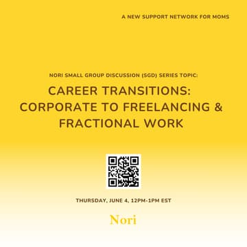 Cover Image for Career Transitions: Corporate to Freelancing & Fractional Work