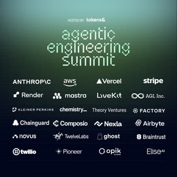 Cover Image for Agentic Engineering Summit
