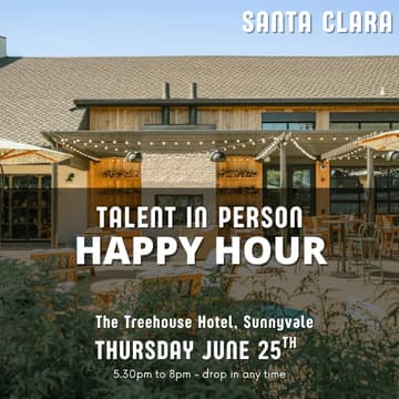Cover Image for Talent IP - Santa Clara