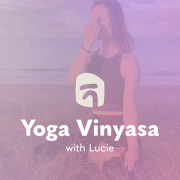 Cover Image for Yoga Vinyasa with Lucie - Signature