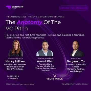 Cover Image for The Anatomy of the VC Pitch