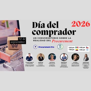 Cover Image for La actualidad del comprador a 2026