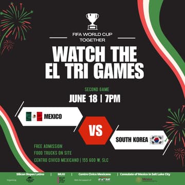 Cover Image for Watch Party 2 - World Cup ⚽️