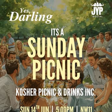 Cover Image for JYP Sunday Picnic