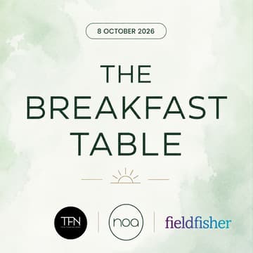 Cover Image for The Breakfast Table | noa x Tech Funding News