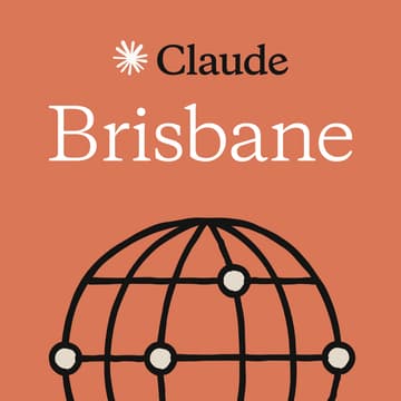 Cover Image for Brisbane | Claude Meetup for Founders