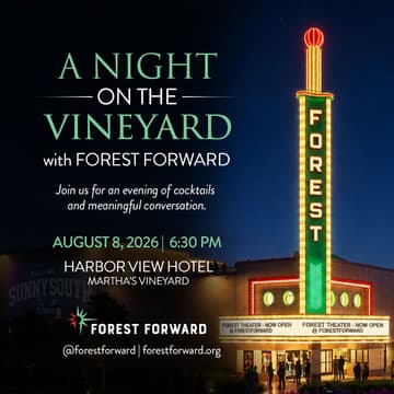 Cover Image for A Night on the Vineyard with Forest Forward