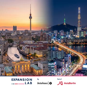 Cover Image for Asia Berlin: Bridging Berlin and South Korea