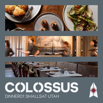 Cover Image for DINNER01: SMALLSAT UTAH