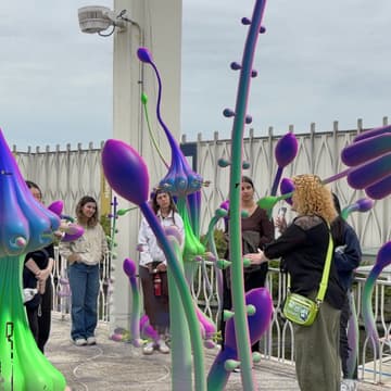 Cover Image for Augmented Reality (AR) Walking Tour: Future Arts Way *Pioneer Square*