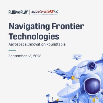 Cover Image for Aerospace Innovation Roundtable
