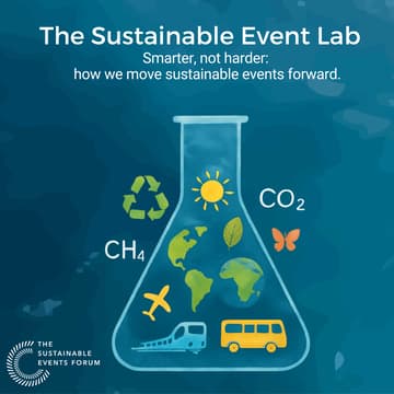 Cover Image for The Sustainable Event Lab
