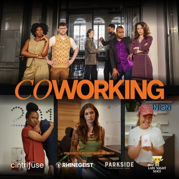 Cover Image for Coworking Season 1 Premiere Screening