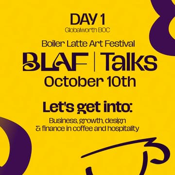 Cover Image for BLAF Talks