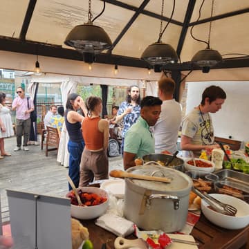 Cover Image for Campaign Lab Summer BBQ