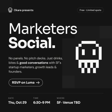 Cover Image for Marketers' Social