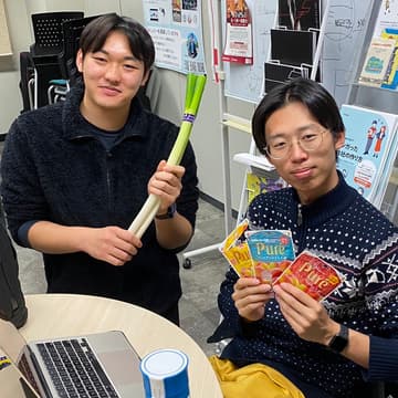 Cover Image for NaSH大先輩トーク
