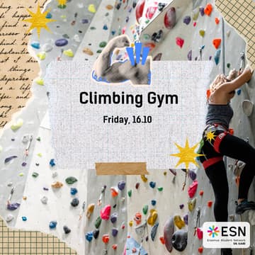 Cover Image for Climbing Gym