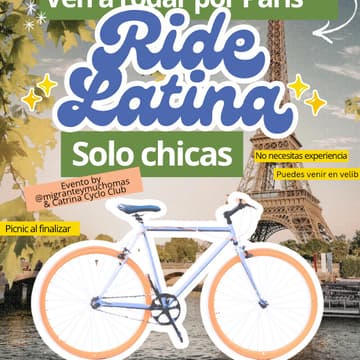 Cover Image for Ride Latina