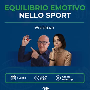 Cover Image for Mental Coaching Sportivo Strategico: Equilibrio emotivo nello sport