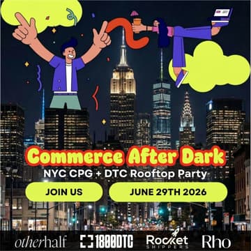 Cover Image for Commerce After Dark