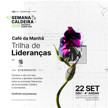 Cover Image for Café de Lideranças