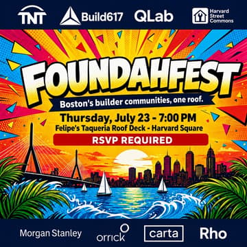 Cover Image for FOUNDAHFEST