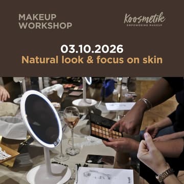Cover Image for Koosmetik workshop: Confidence through makeup